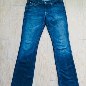 Great jean Like new 28X32